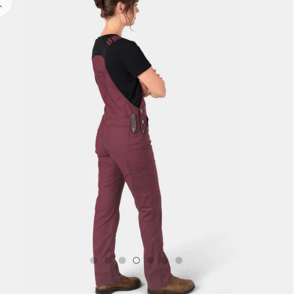 Dovetail Workwear Overalls - Picture 10 of 15